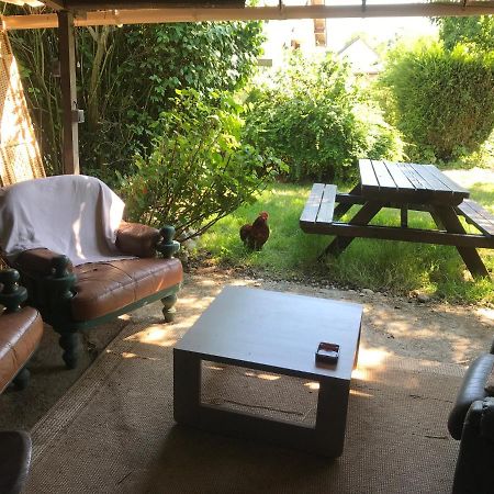 Chambres D'Hotes Les 4 Chemins Trouville-sur-Mer Eksteriør bilde