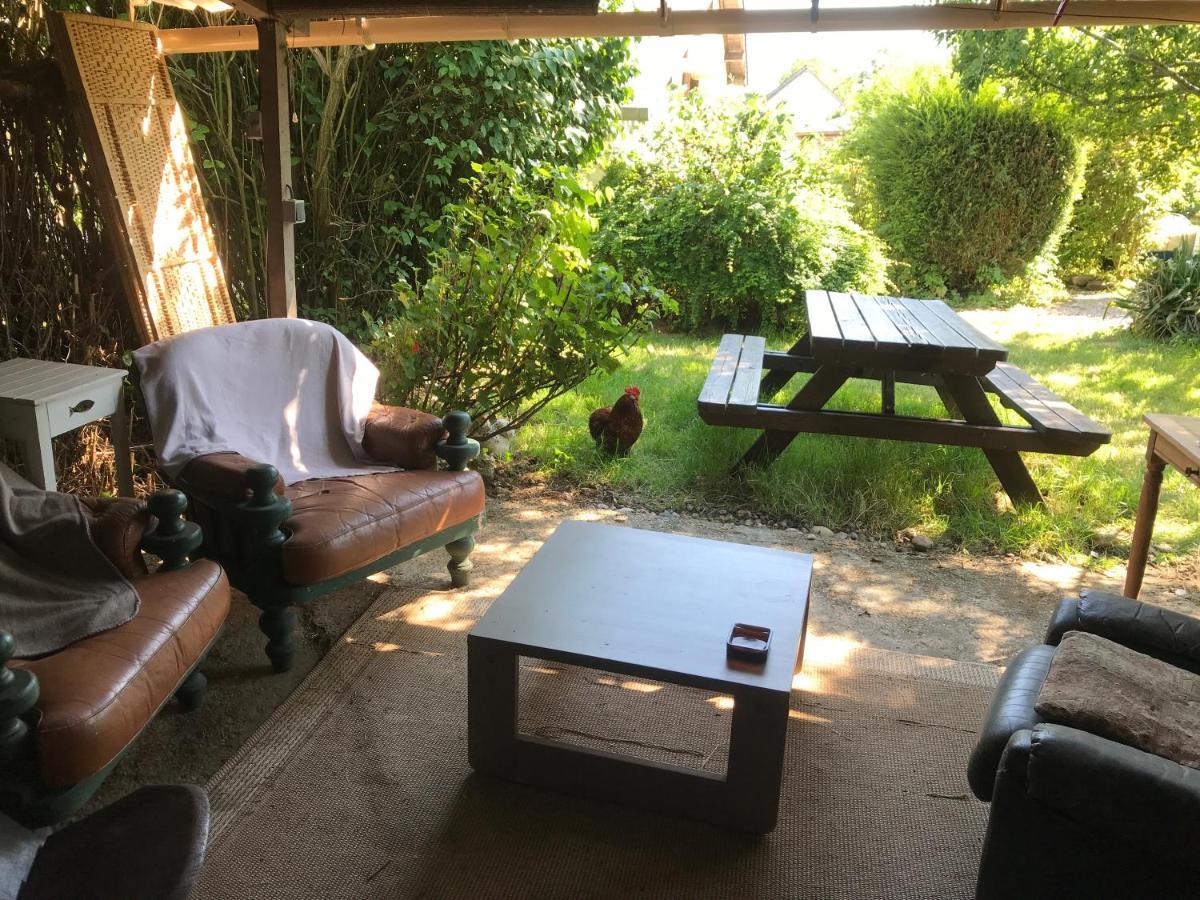 Chambres D'Hotes Les 4 Chemins Trouville-sur-Mer Eksteriør bilde