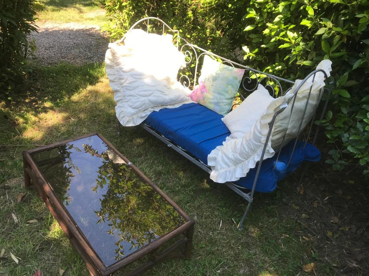 Chambres D'Hotes Les 4 Chemins Trouville-sur-Mer Eksteriør bilde