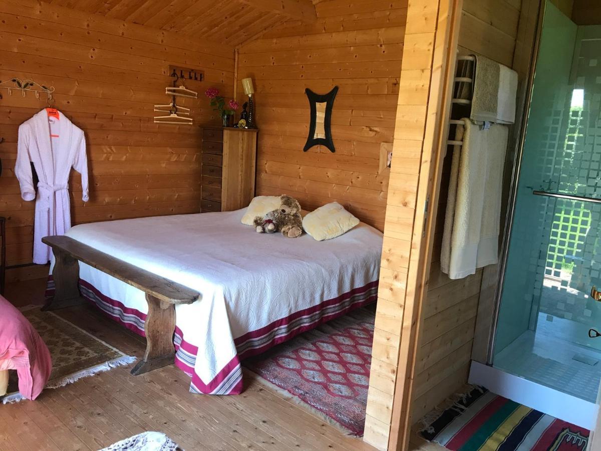 Chambres D'Hotes Les 4 Chemins Trouville-sur-Mer Eksteriør bilde