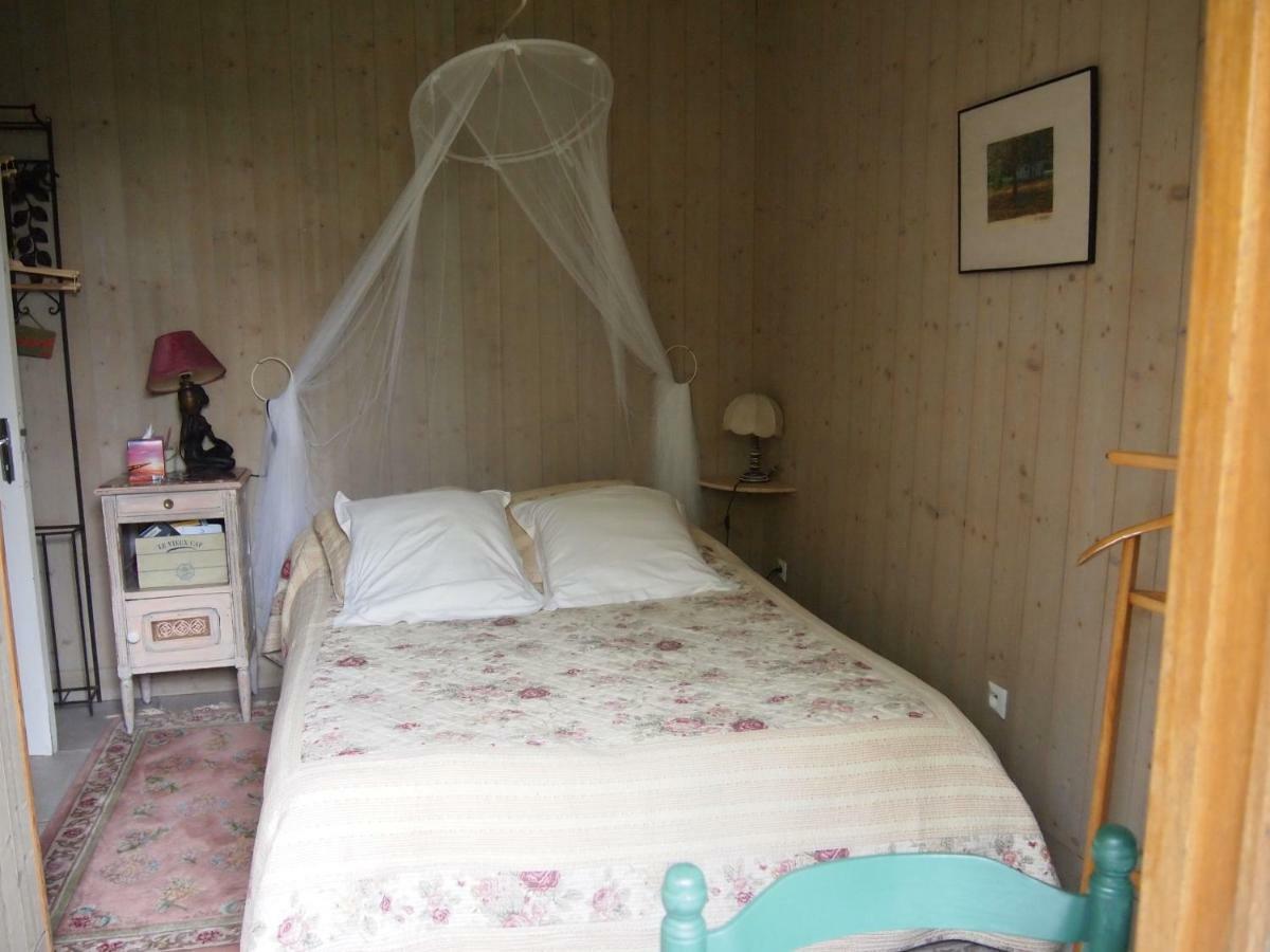 Chambres D'Hotes Les 4 Chemins Trouville-sur-Mer Eksteriør bilde