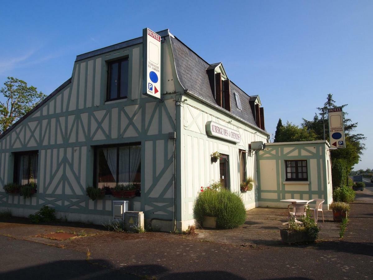 Chambres D'Hotes Les 4 Chemins Trouville-sur-Mer Eksteriør bilde