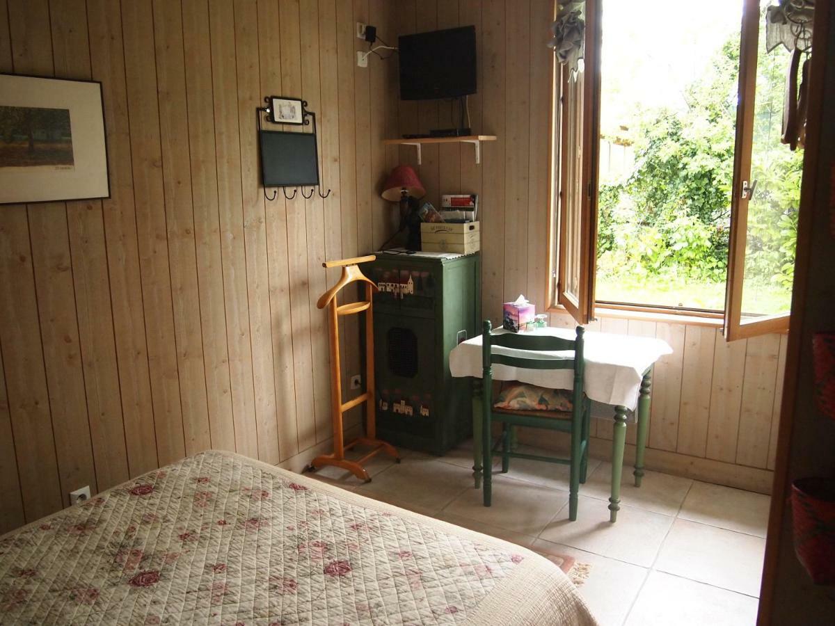 Chambres D'Hotes Les 4 Chemins Trouville-sur-Mer Eksteriør bilde