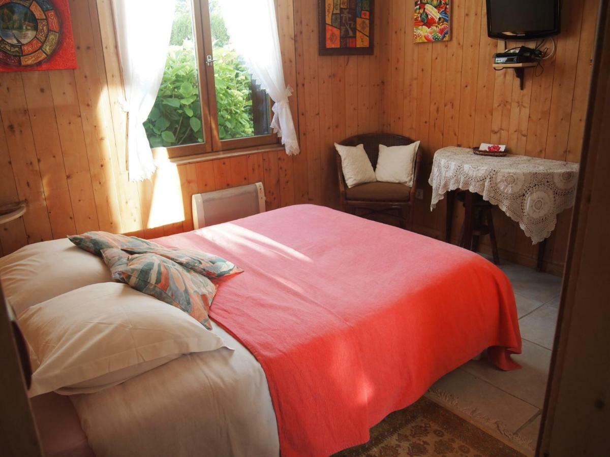 Chambres D'Hotes Les 4 Chemins Trouville-sur-Mer Eksteriør bilde